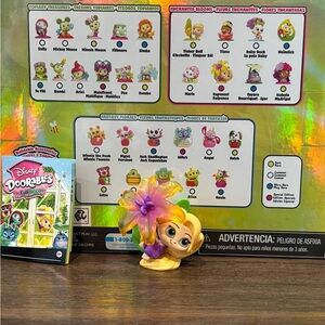 Disney Doorables in full Bloom